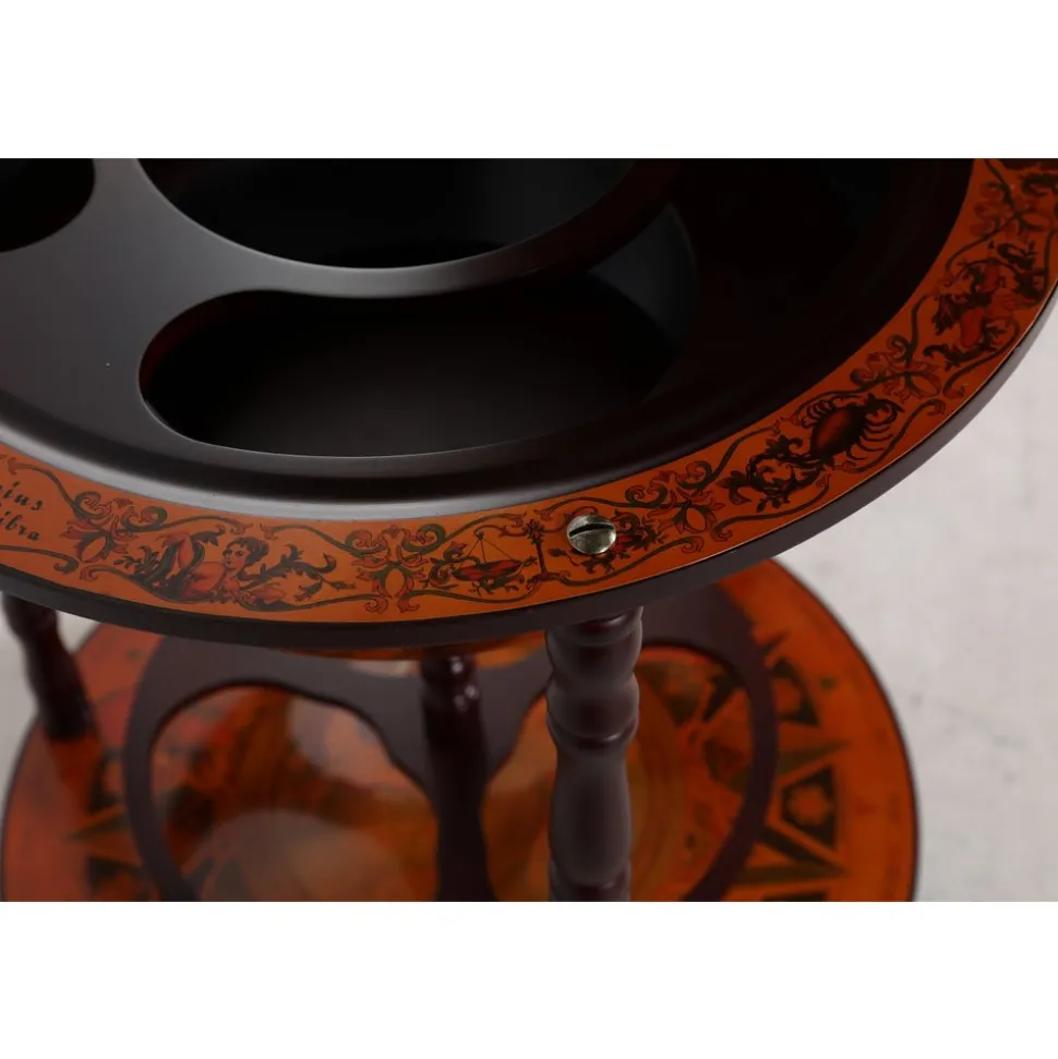 Barglob modell 93 - Da Vinci + Möbeltassar