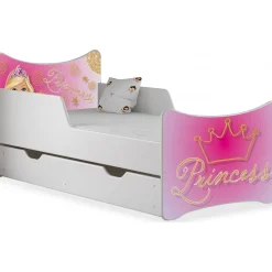 Barnsäng Princess - 90 cm