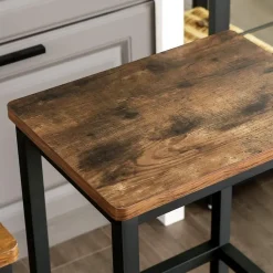 Barstol 2-pack sitthöjd 65 cm