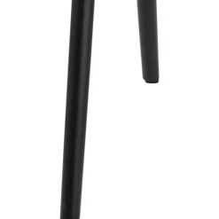 Batilda matstol - Brun PU