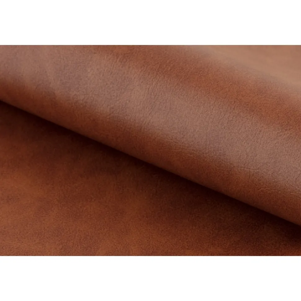 Batilda matstol - Brun PU