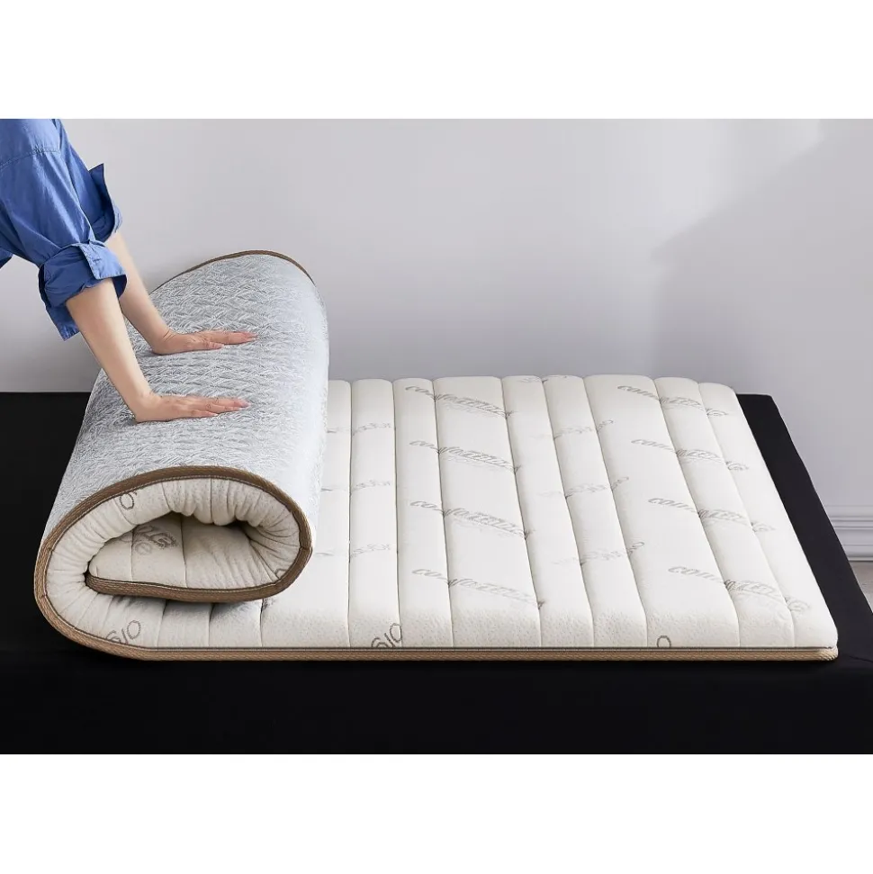 Bäddmadrass memory foam