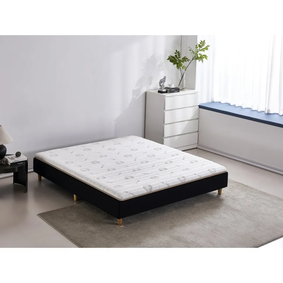 Bäddmadrass naturlatex