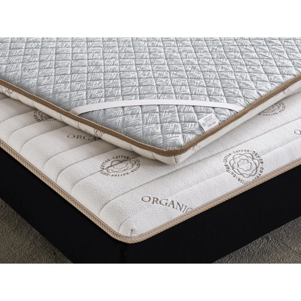 Bäddmadrass naturlatex