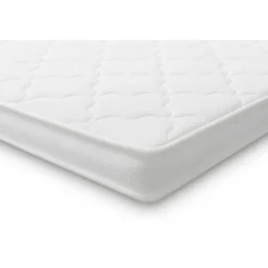 Bäddmadrass 90x200 cm Latex Talalay + Textilrengöring för möbler