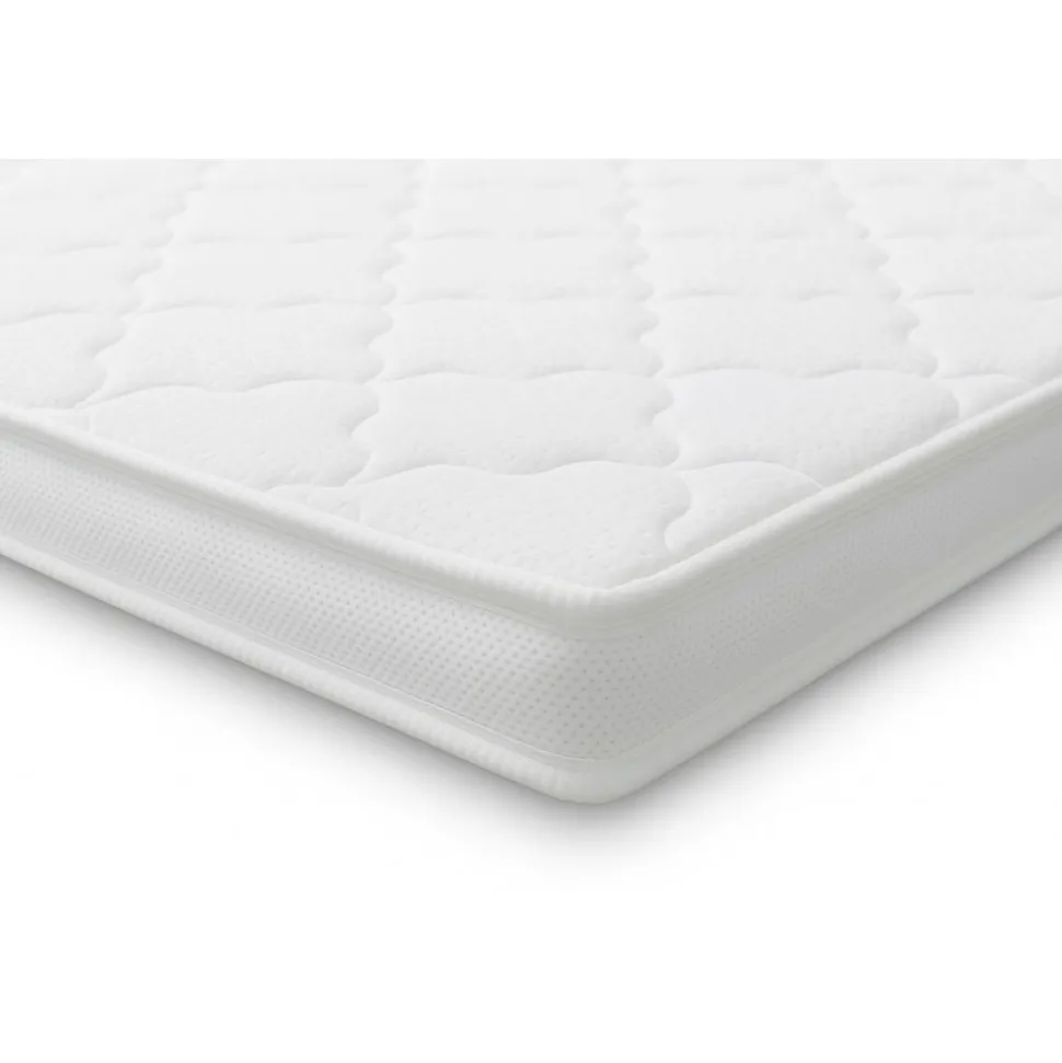 Bäddmadrass 90x200 cm Latex Talalay + Textilrengöring för möbler