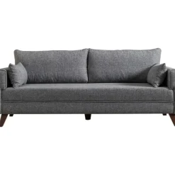 Bäddsoffa Bella - 208 cm + Textilrengöring för möbler