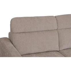 Bäddsoffa framåt bäddad beige - Hoven + Möbeltassar