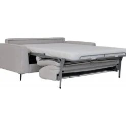 Bäddsoffa Gotland , framåt bäddad soffa