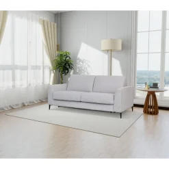 Bäddsoffa Gotland , framåt bäddad soffa