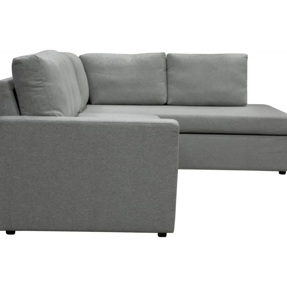 Bäddsoffa med förvaring 232 cm bred + Fläckborttagare för möbler