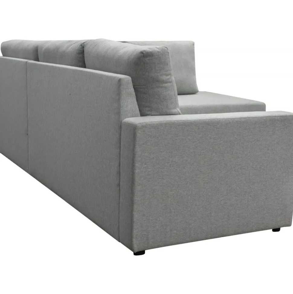 Bäddsoffa med förvaring 232 cm bred + Fläckborttagare för möbler