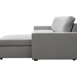 Bäddsoffa med förvaring 220 cm bred + Fläckborttagare för möbler