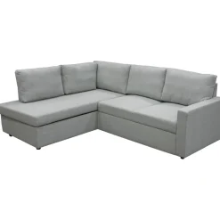 Bäddsoffa med förvaring 232 cm bred