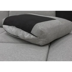 Bäddsoffa med förvaring 220 cm bred