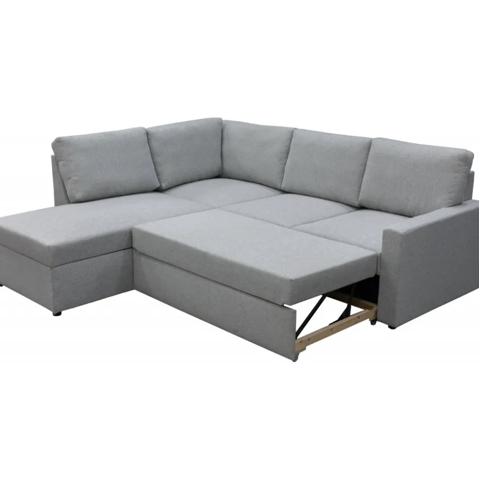 Bäddsoffa med förvaring + Fläckborttagare för möbler