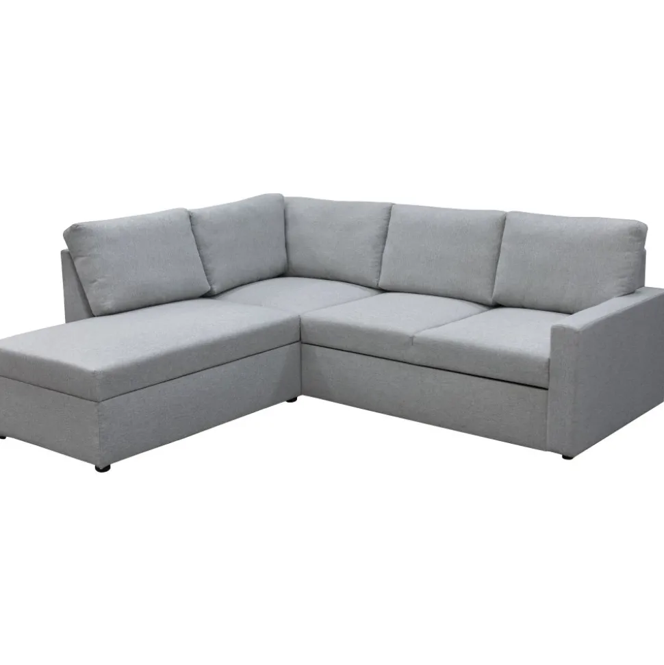 Bäddsoffa med förvaring + Textilrengöring för möbler