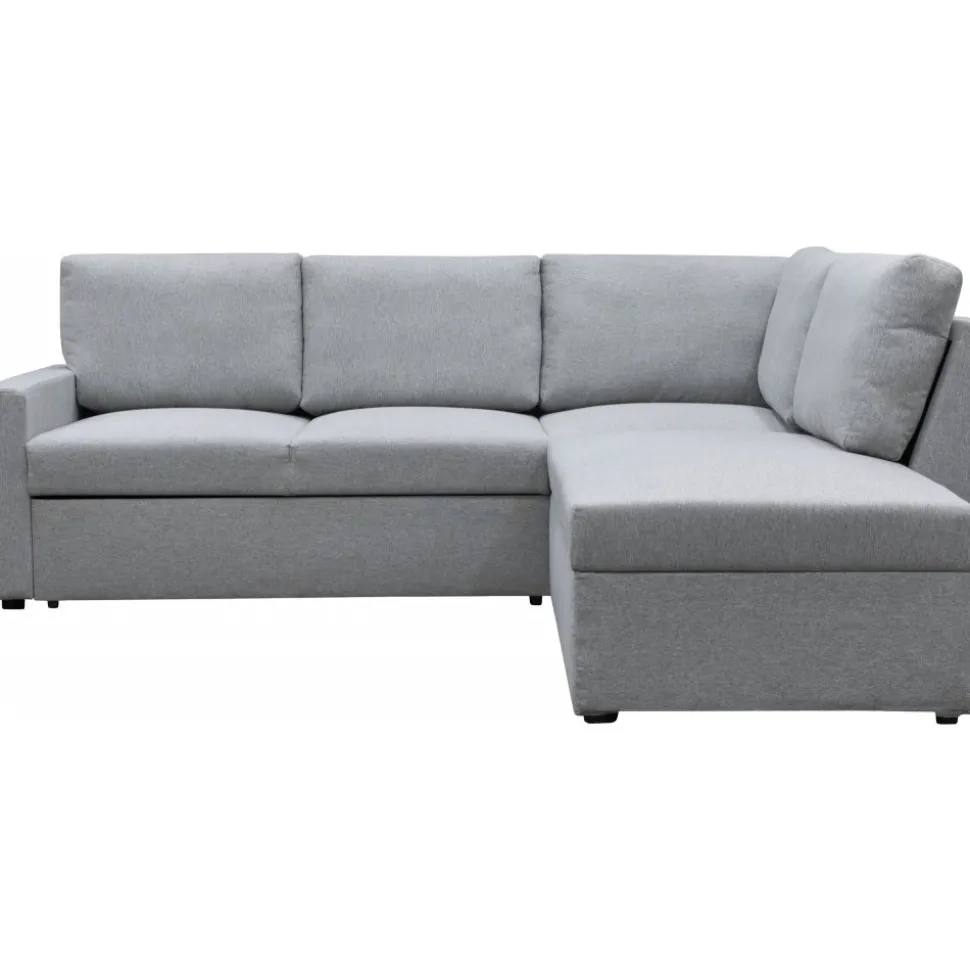 Bäddsoffa med förvaring + Textilrengöring för möbler