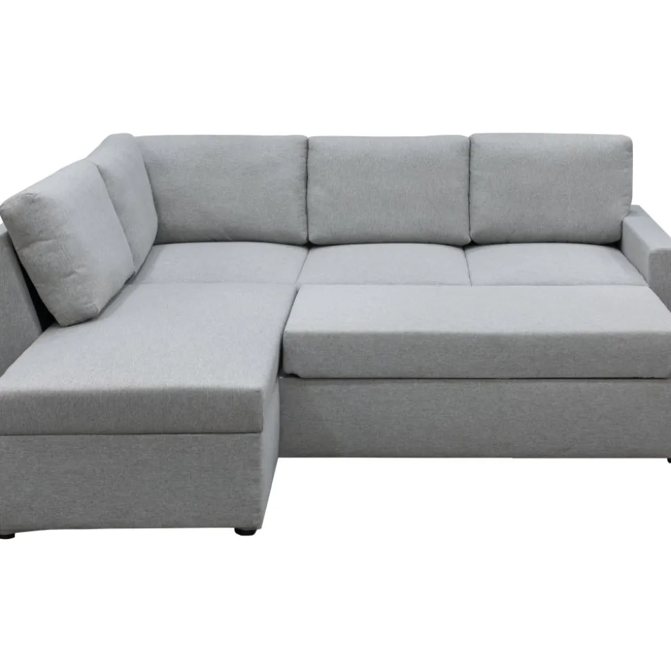 Bäddsoffa med förvaring + Textilrengöring för möbler