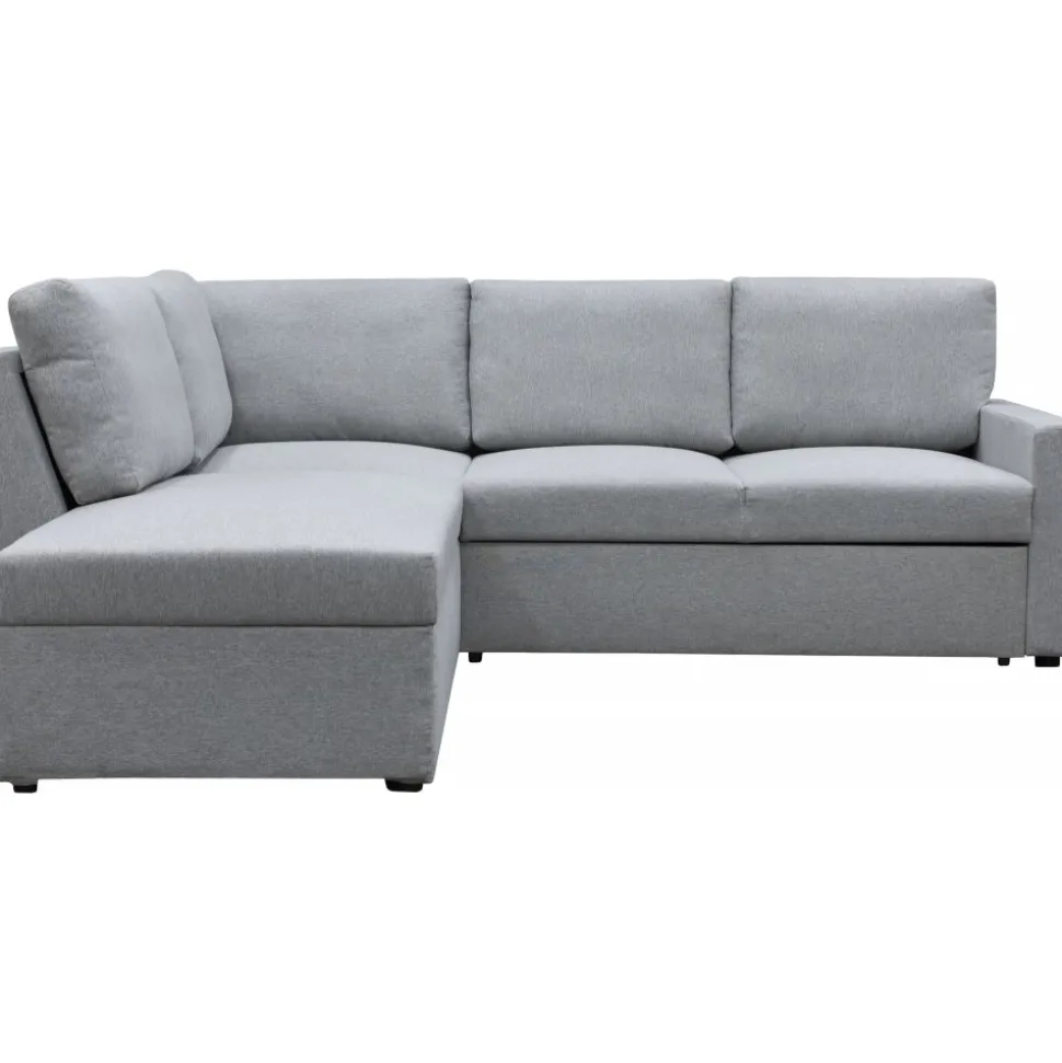 Bäddsoffa med förvaring + Textilrengöring för möbler