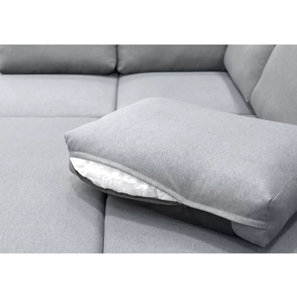 Bäddsoffa med förvaring + Textilrengöring för möbler