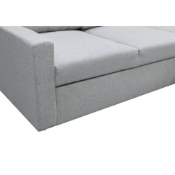 Bäddsoffa med förvaring + Textilrengöring för möbler