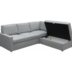 Bäddsoffa med förvaring + Textilrengöring för möbler