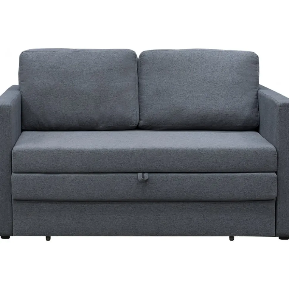 Bäddsoffa 2-sits 139 cm bred + Fläckborttagare för möbler