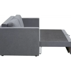 Bäddsoffa 2-sits 139 cm bred + Fläckborttagare för möbler