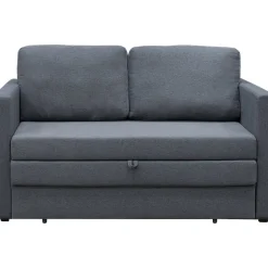 Bäddsoffa 2-sits 139 cm bred + Textilrengöring för möbler