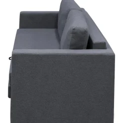 Bäddsoffa 2-sits 139 cm bred + Textilrengöring för möbler