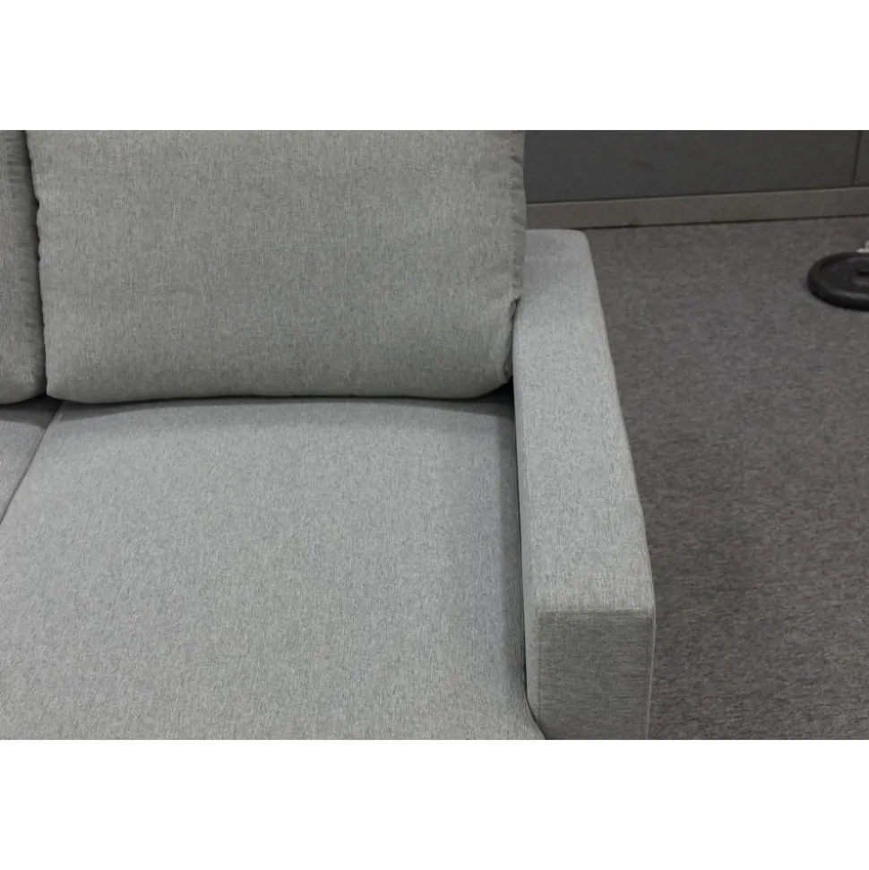 Bäddsoffa U-design grå - Tärnö