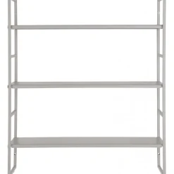 Beja bokhylla - Grå