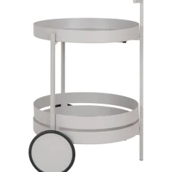 Beja serveringsvagn - Grå