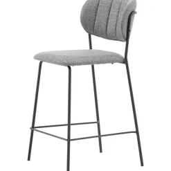 Bell barstol - Grå