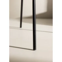 Berit matstol - Brun manchester