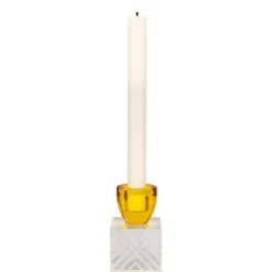 Bern ljusstake - Amber