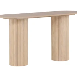 Bianca konsolbord 130 x 40 cm - Whitewash