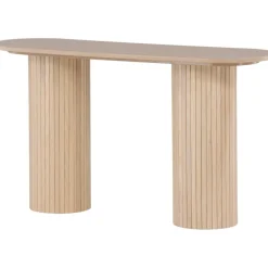 Bianca konsolbord 130 x 40 cm - Whitewash