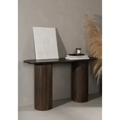 Bianca konsolbord 130 x 40 cm - Mocka