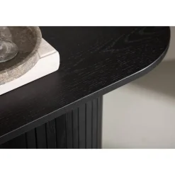Bianca konsolbord 130 x 40 cm - Svart