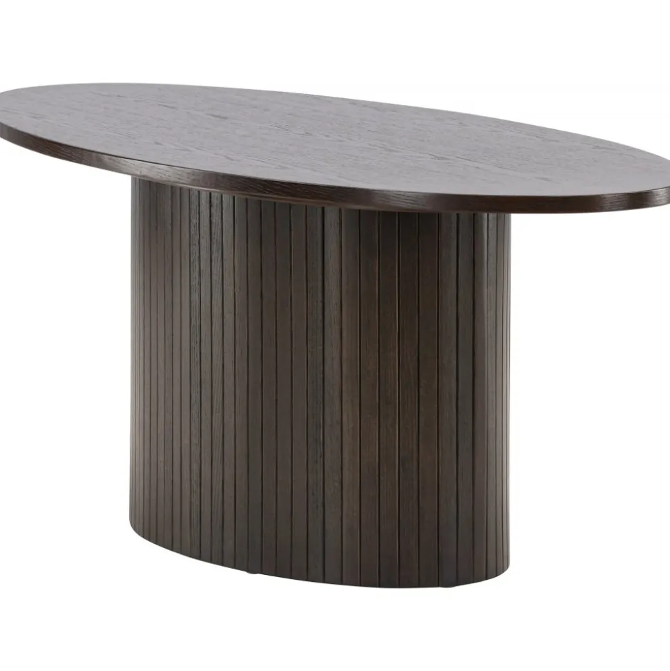 Bianca soffbord 120 x 55 cm - Mocca