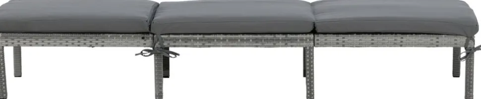 Bilbao solsäng - Grå