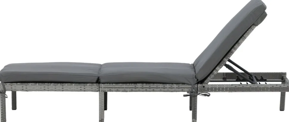 Bilbao solsäng - Grå