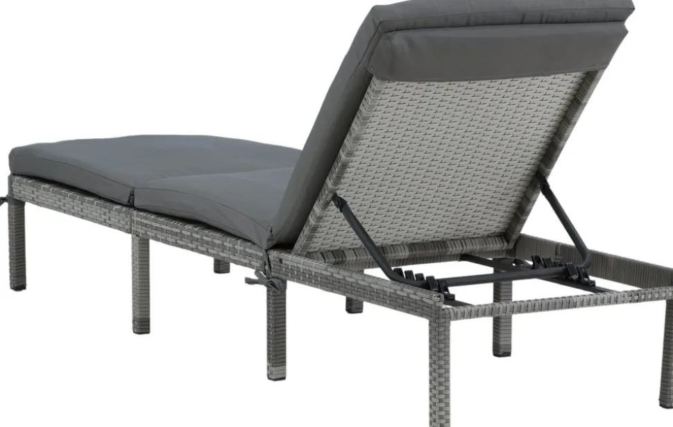 Bilbao solsäng - Grå