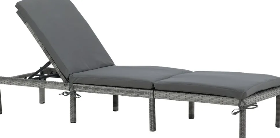 Bilbao solsäng - Grå