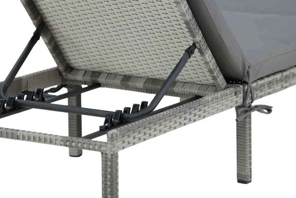 Bilbao solsäng - Grå