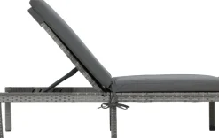 Bilbao solsäng - Grå