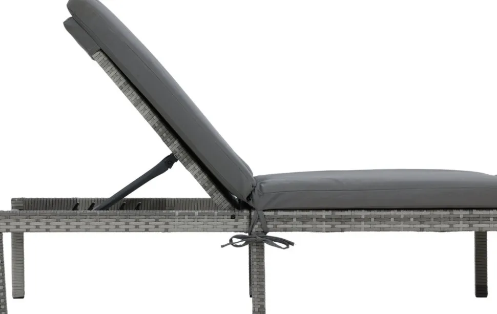 Bilbao solsäng - Grå