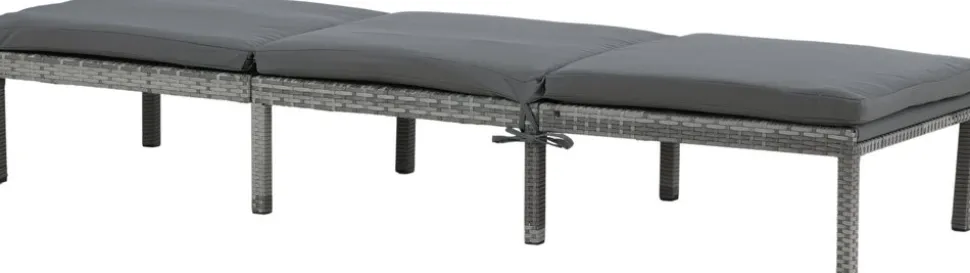 Bilbao solsäng - Grå